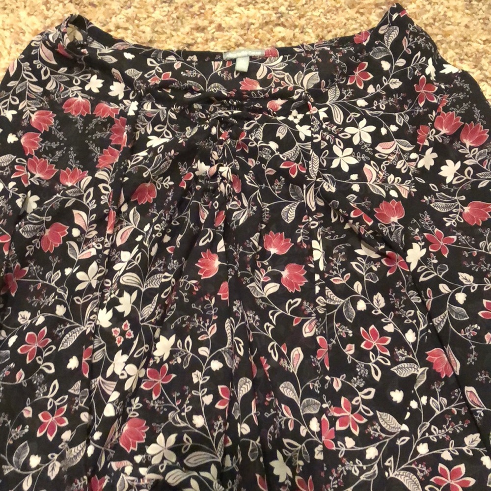 New. only worn twice.